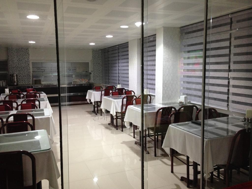 Hotel Simsek Finike Exterior foto