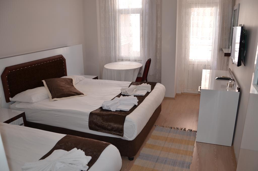 Hotel Simsek Finike Habitación foto