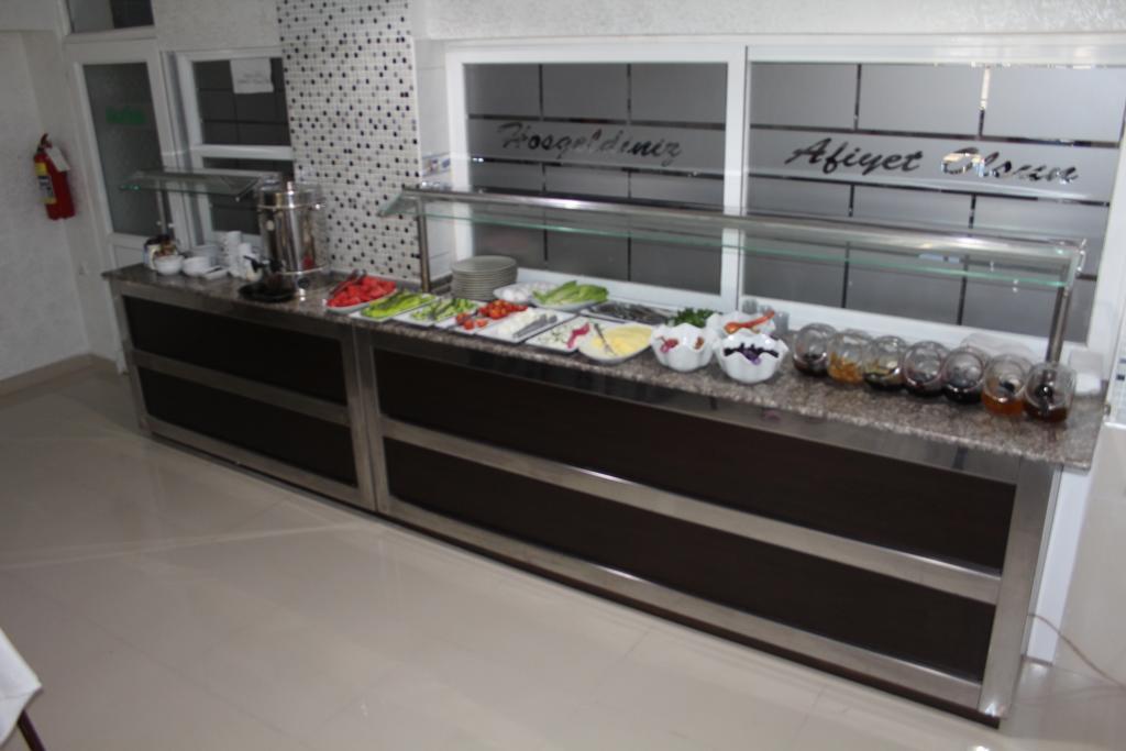Hotel Simsek Finike Exterior foto
