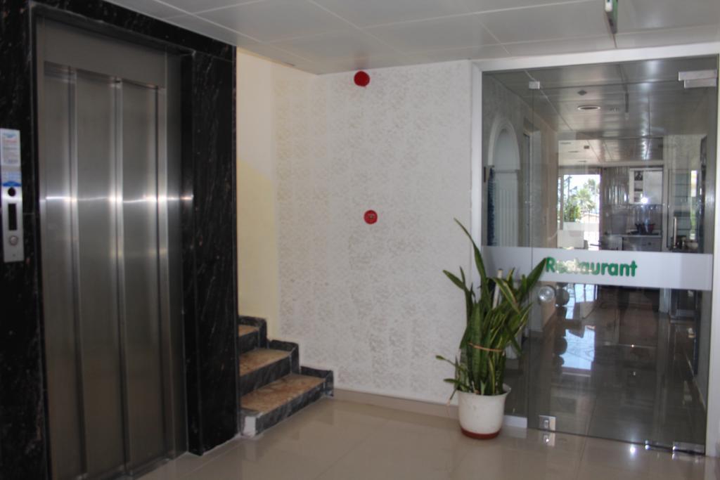 Hotel Simsek Finike Exterior foto