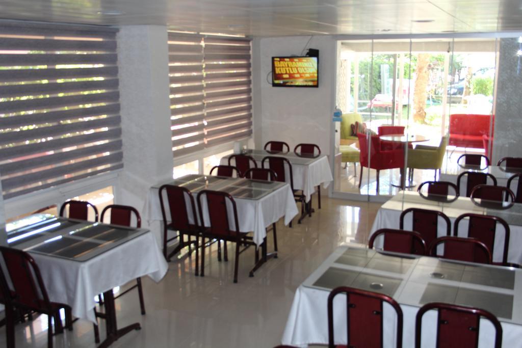 Hotel Simsek Finike Exterior foto