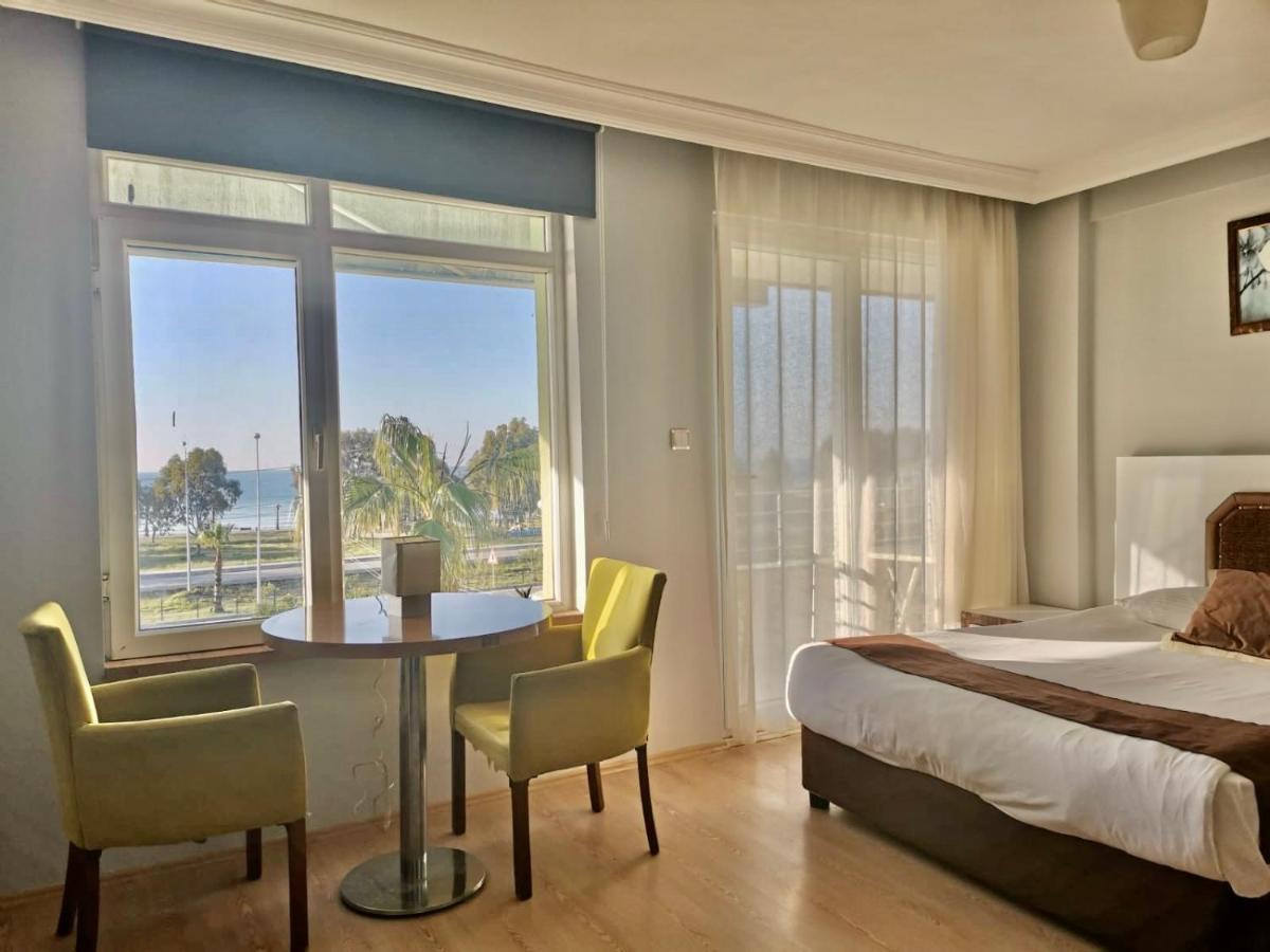 Hotel Simsek Finike Exterior foto