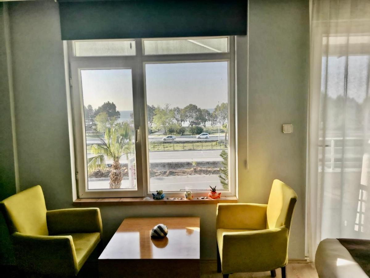 Hotel Simsek Finike Exterior foto