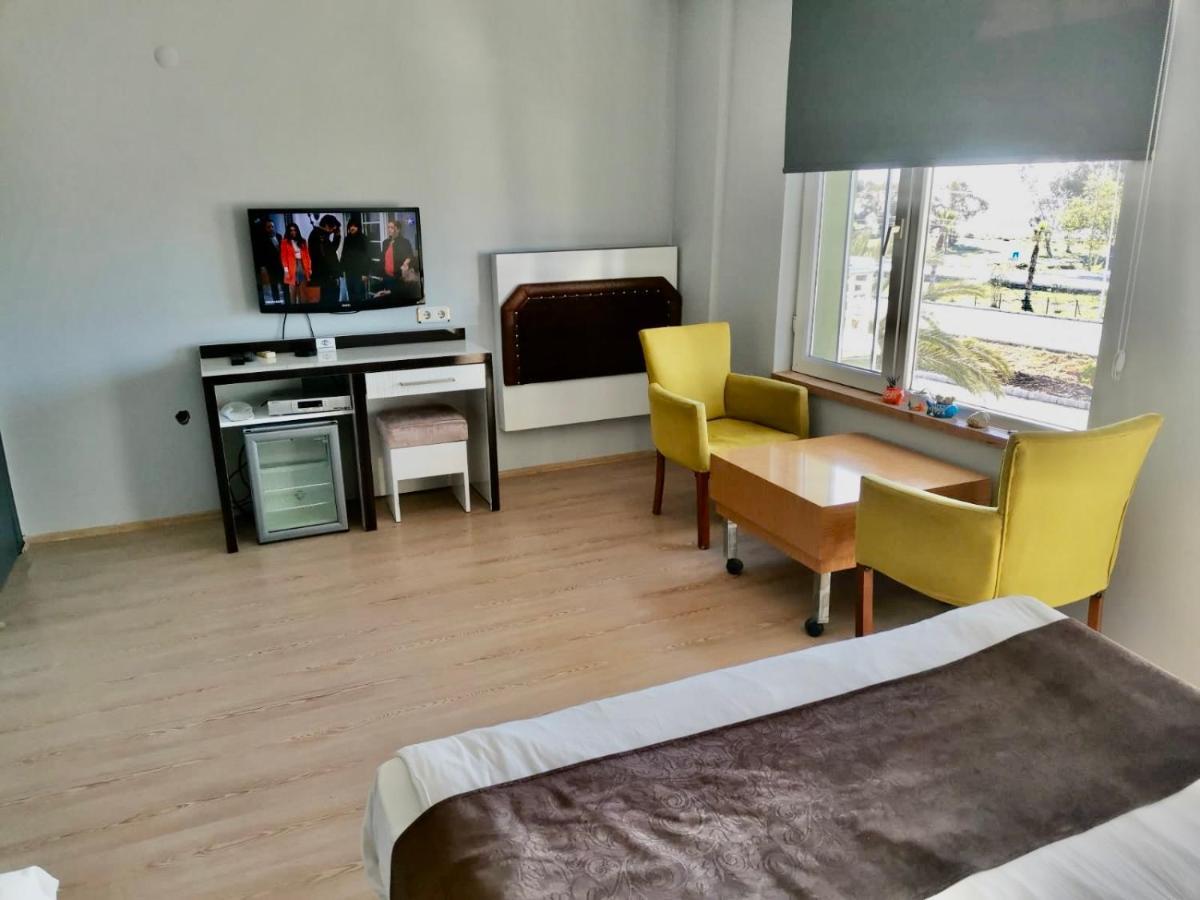 Hotel Simsek Finike Exterior foto
