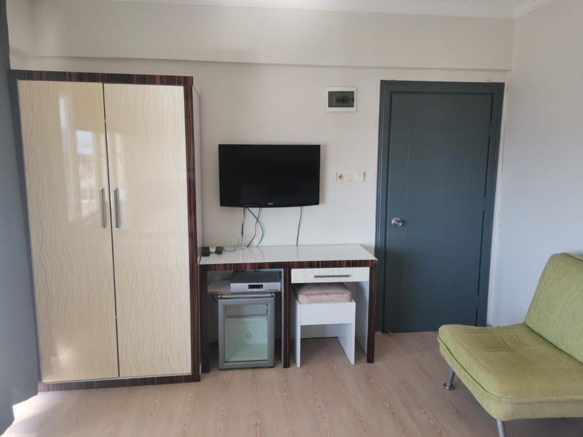 Hotel Simsek Finike Exterior foto