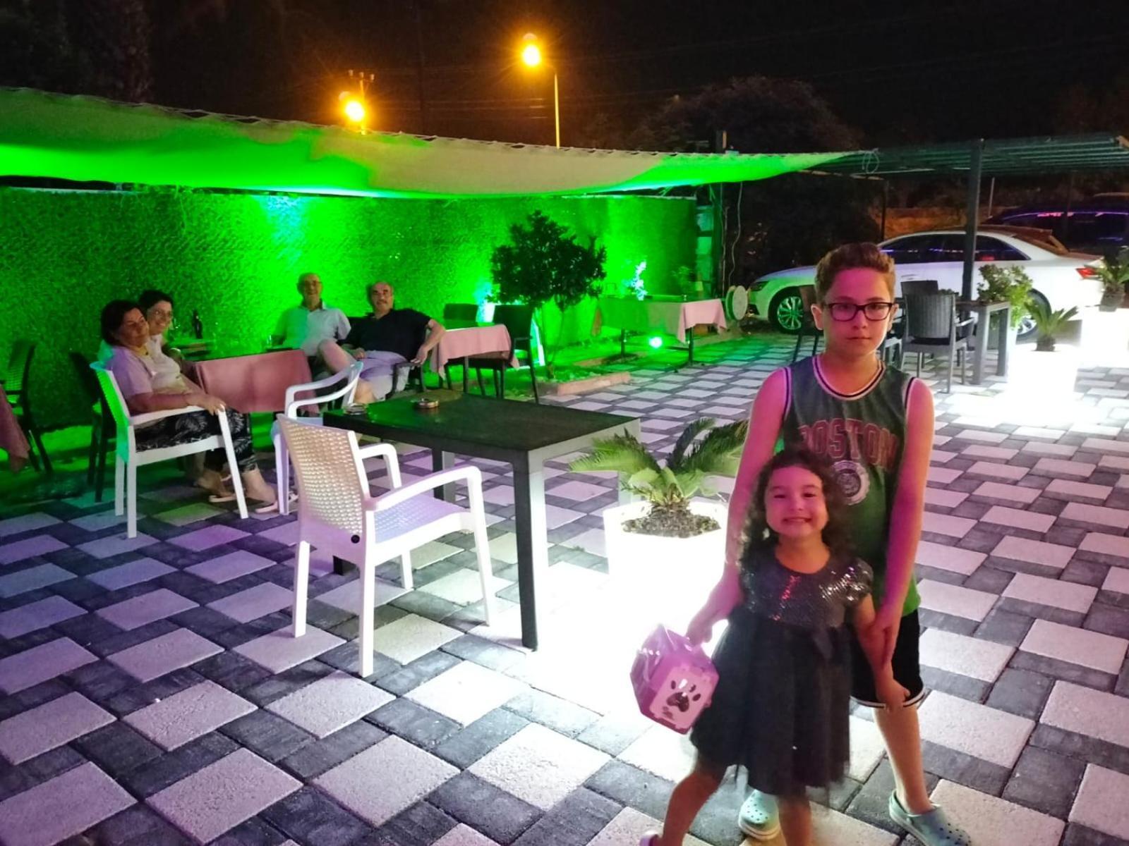 Hotel Simsek Finike Exterior foto