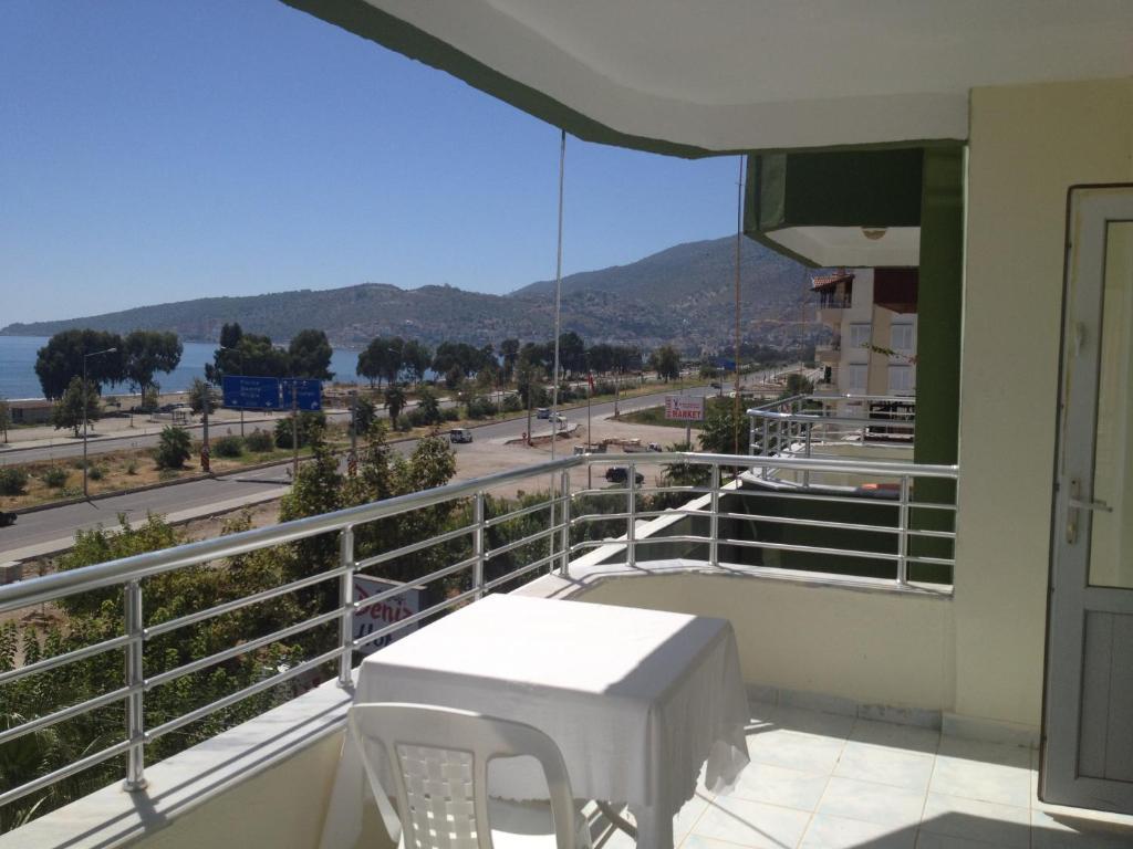 Hotel Simsek Finike Exterior foto