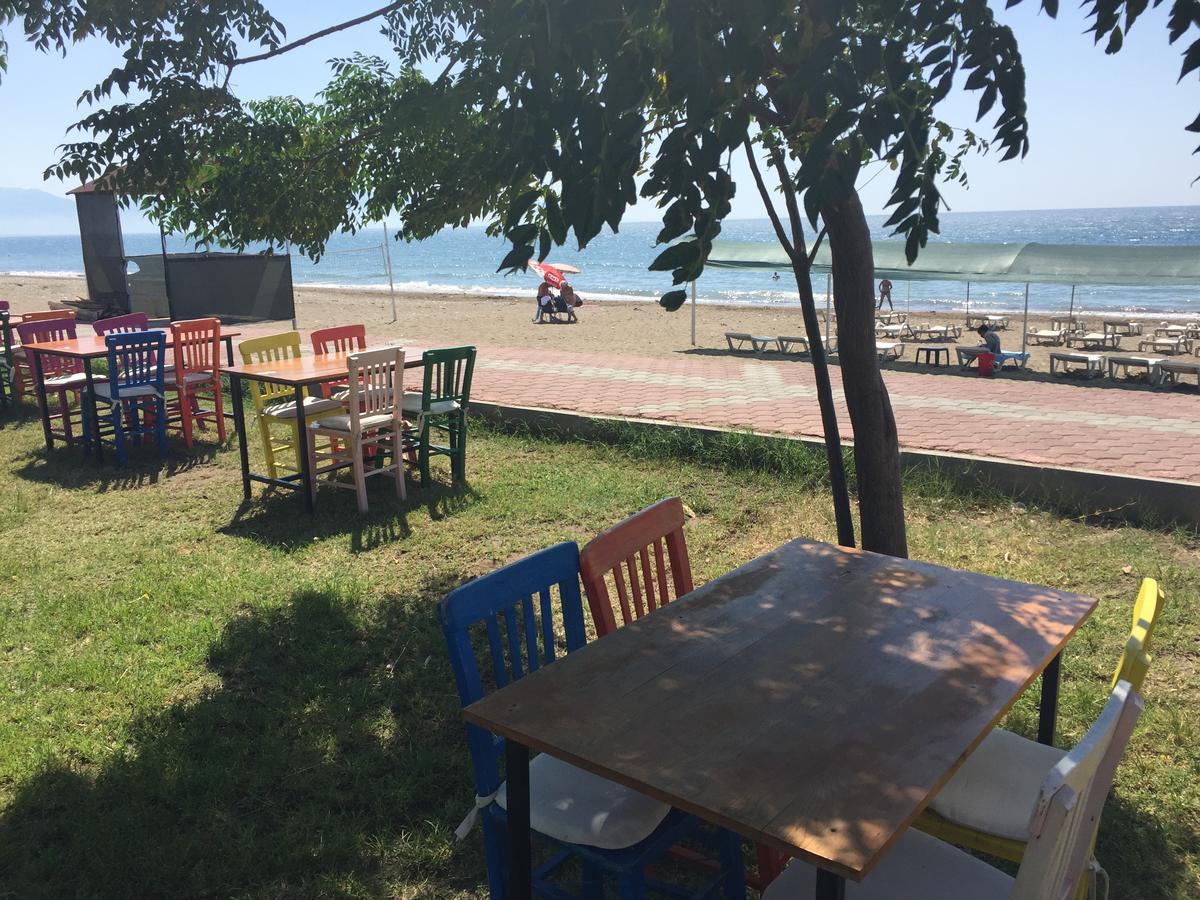Hotel Simsek Finike Exterior foto