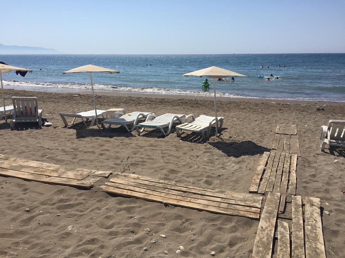 Hotel Simsek Finike Exterior foto