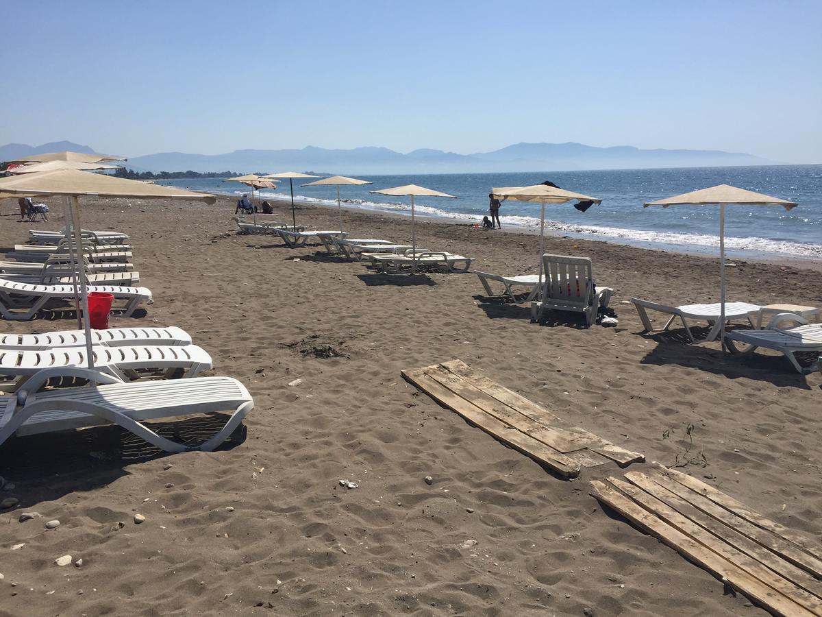 Hotel Simsek Finike Exterior foto