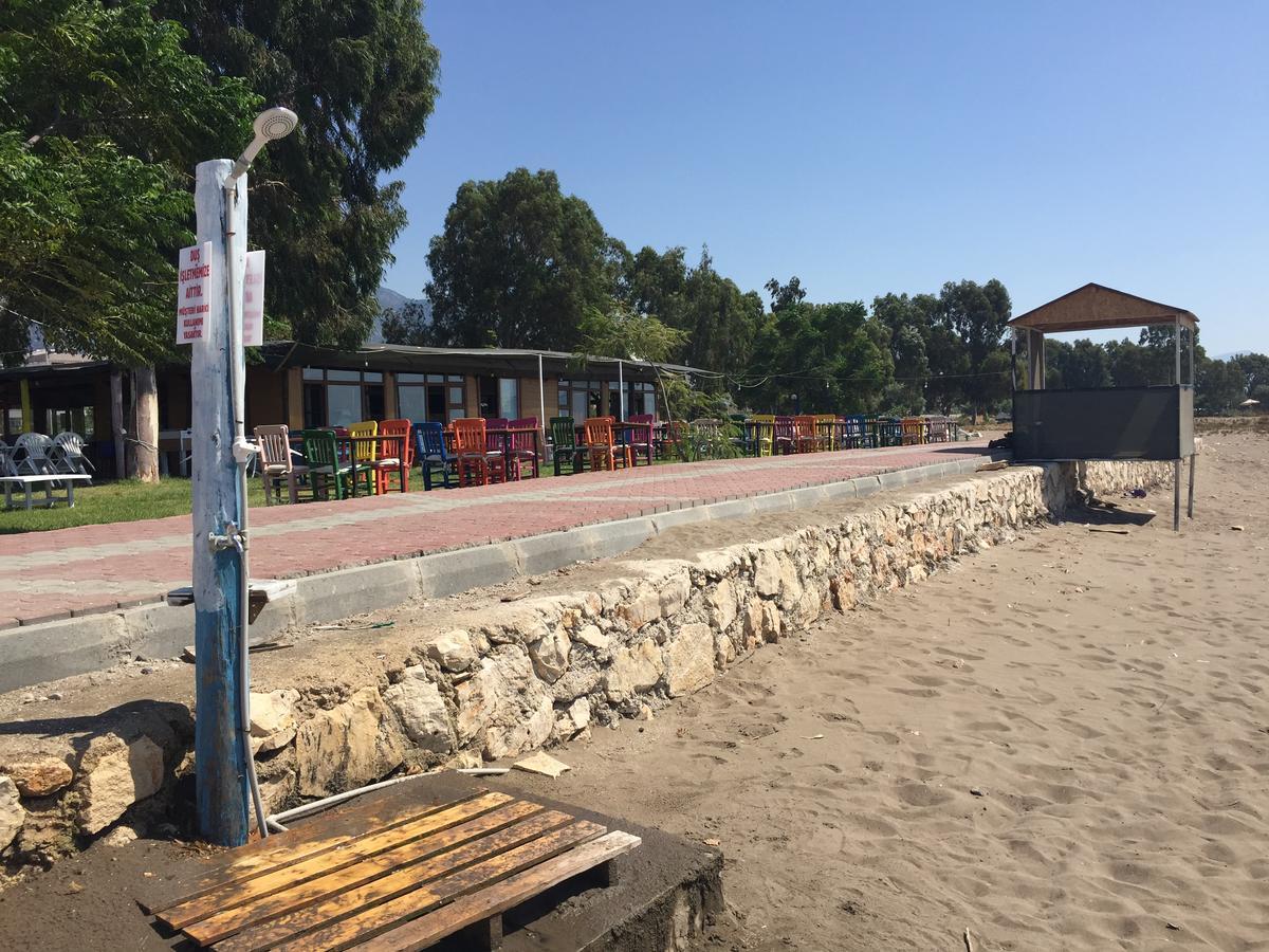 Hotel Simsek Finike Exterior foto