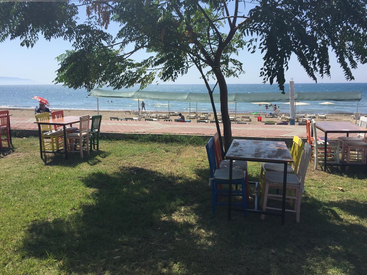 Hotel Simsek Finike Exterior foto