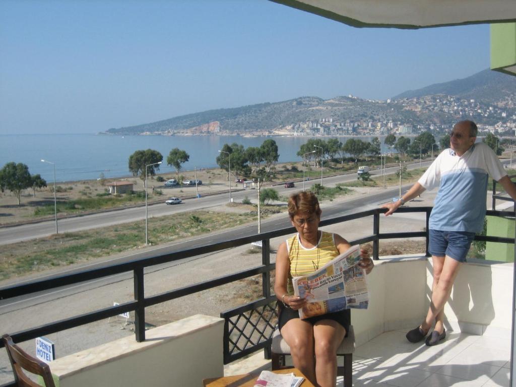 Hotel Simsek Finike Exterior foto